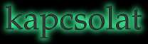 kapcsolat